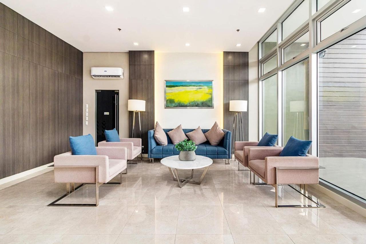 Desna By J&J Homes At Avida Towers Riala T3 Cebu Екстер'єр фото
