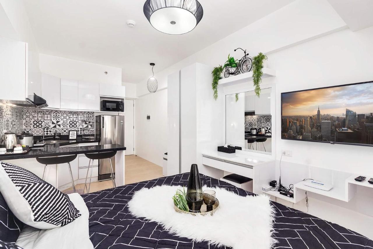 Desna By J&J Homes At Avida Towers Riala T3 Cebu Екстер'єр фото
